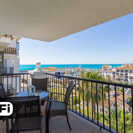 Marina Duquesa 256 Apartment Манилва Екстериор снимка