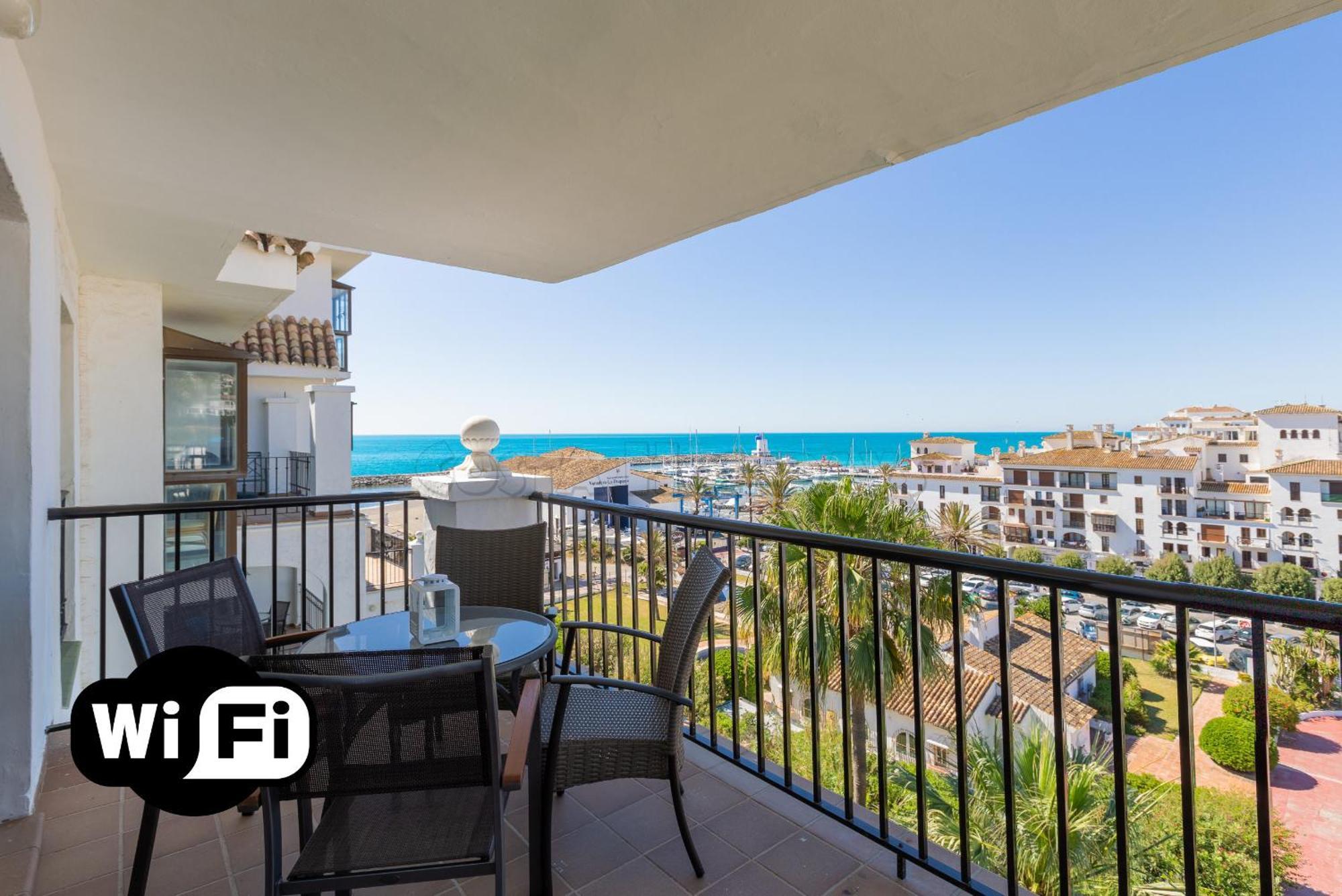 Marina Duquesa 256 Apartment Манилва Екстериор снимка