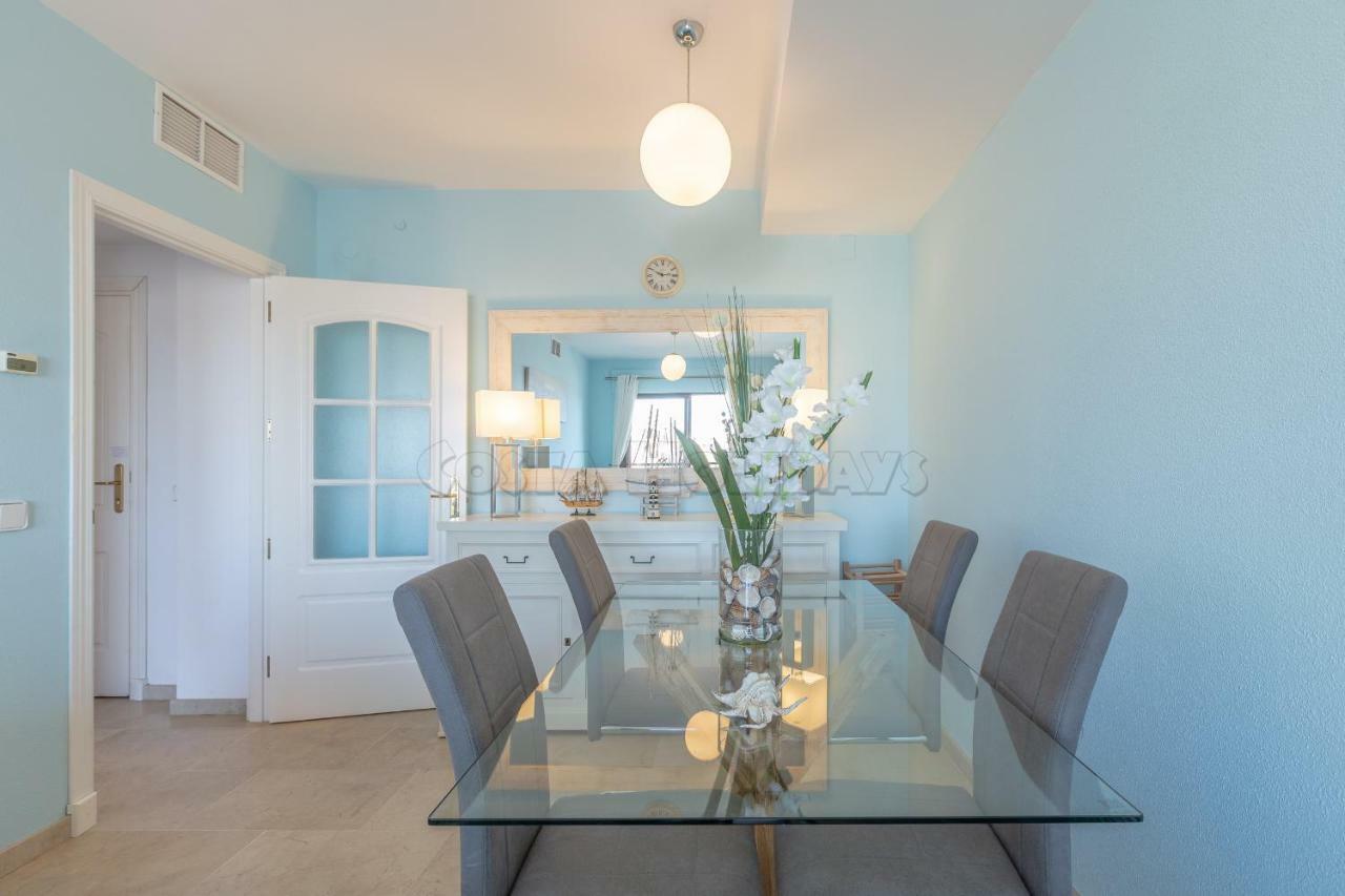 Marina Duquesa 256 Apartment Манилва Екстериор снимка