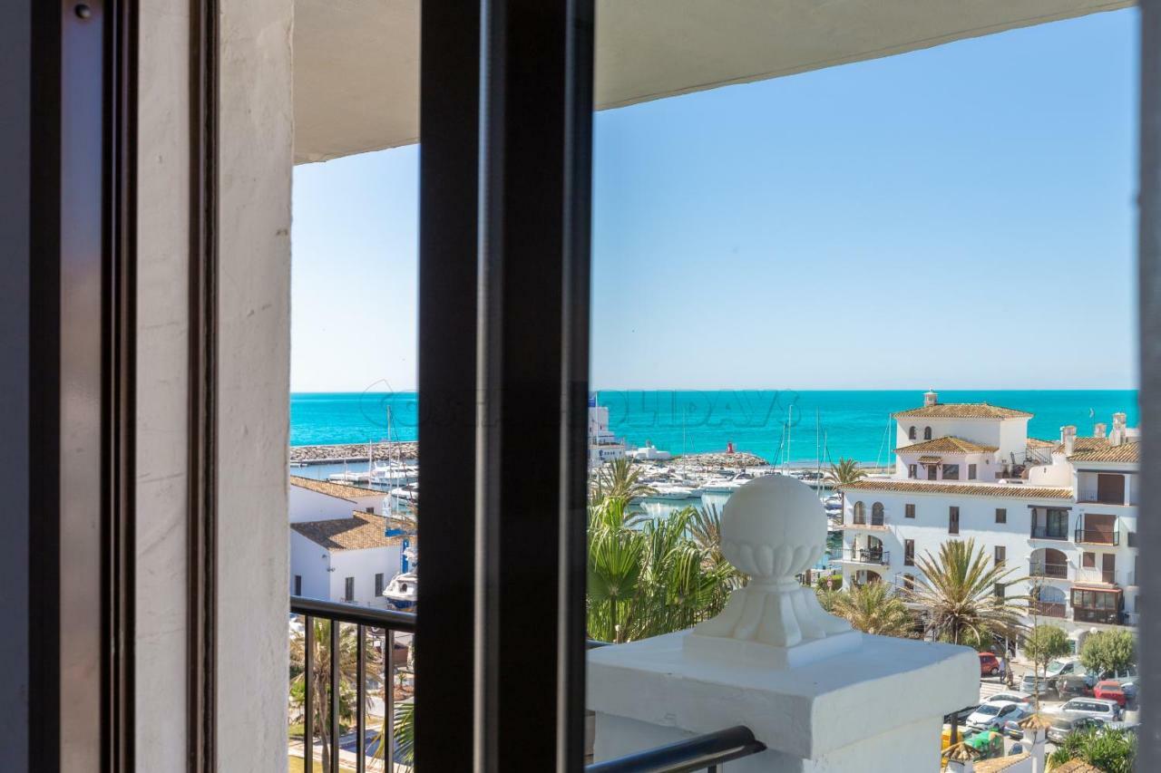 Marina Duquesa 256 Apartment Манилва Екстериор снимка