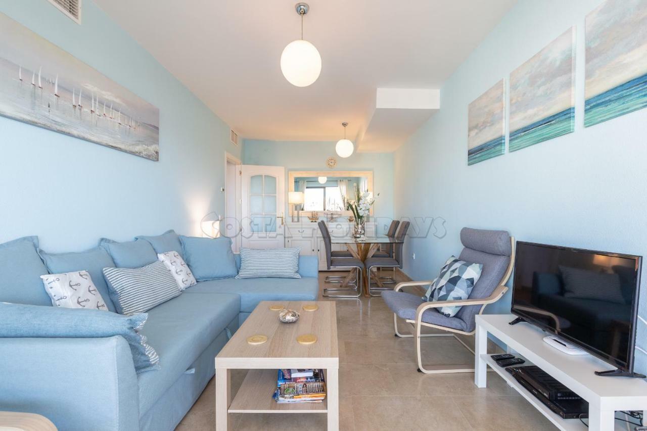 Marina Duquesa 256 Apartment Манилва Екстериор снимка