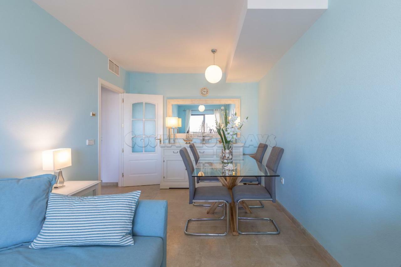 Marina Duquesa 256 Apartment Манилва Екстериор снимка