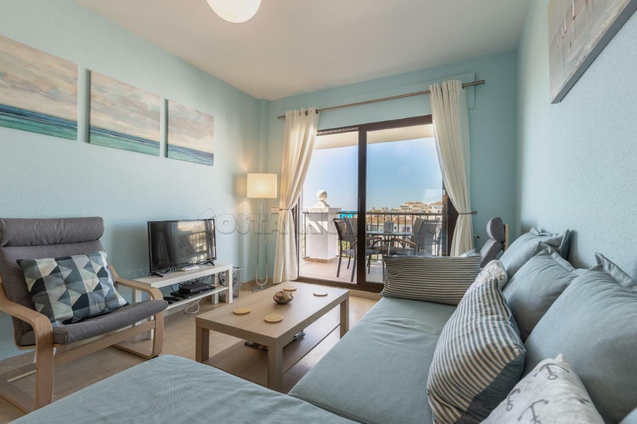 Marina Duquesa 256 Apartment Манилва Екстериор снимка