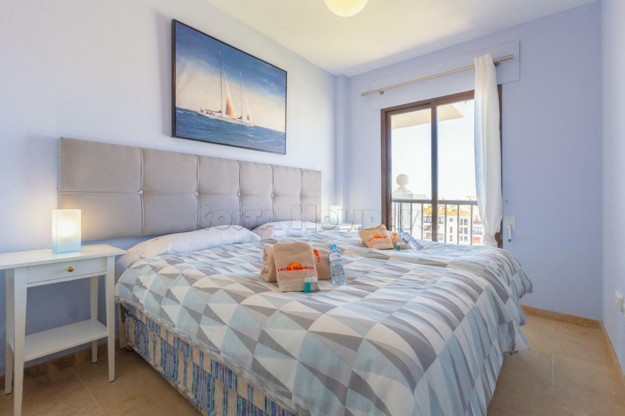 Marina Duquesa 256 Apartment Манилва Екстериор снимка