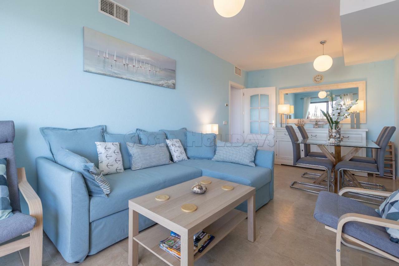 Marina Duquesa 256 Apartment Манилва Екстериор снимка
