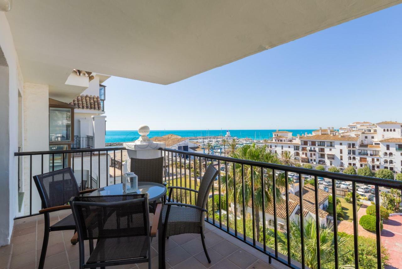 Marina Duquesa 256 Apartment Манилва Екстериор снимка