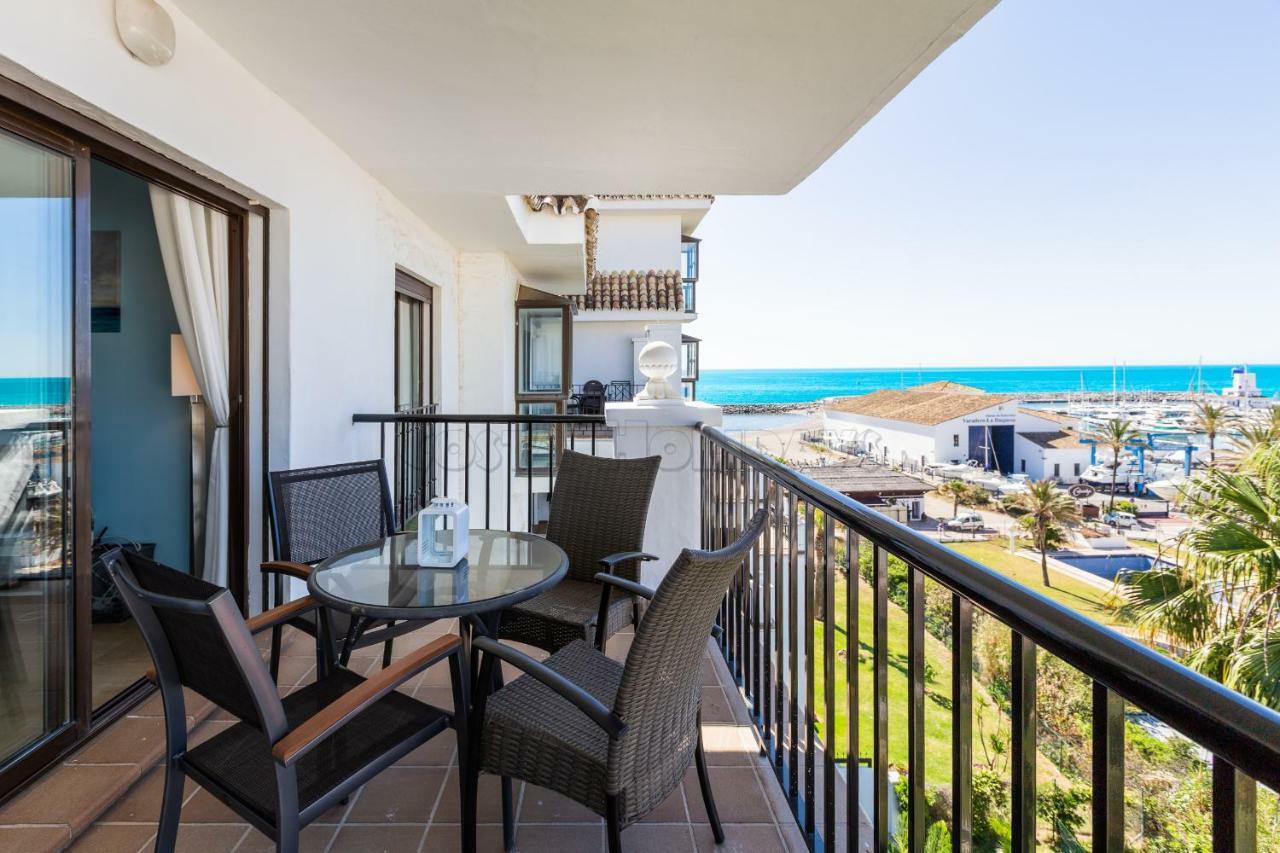 Marina Duquesa 256 Apartment Манилва Екстериор снимка