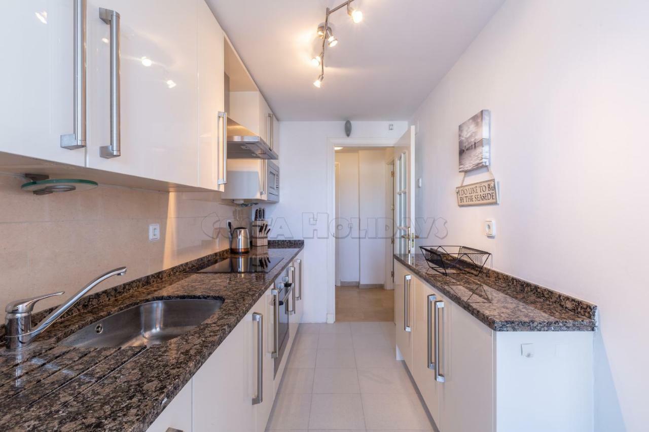 Marina Duquesa 256 Apartment Манилва Екстериор снимка
