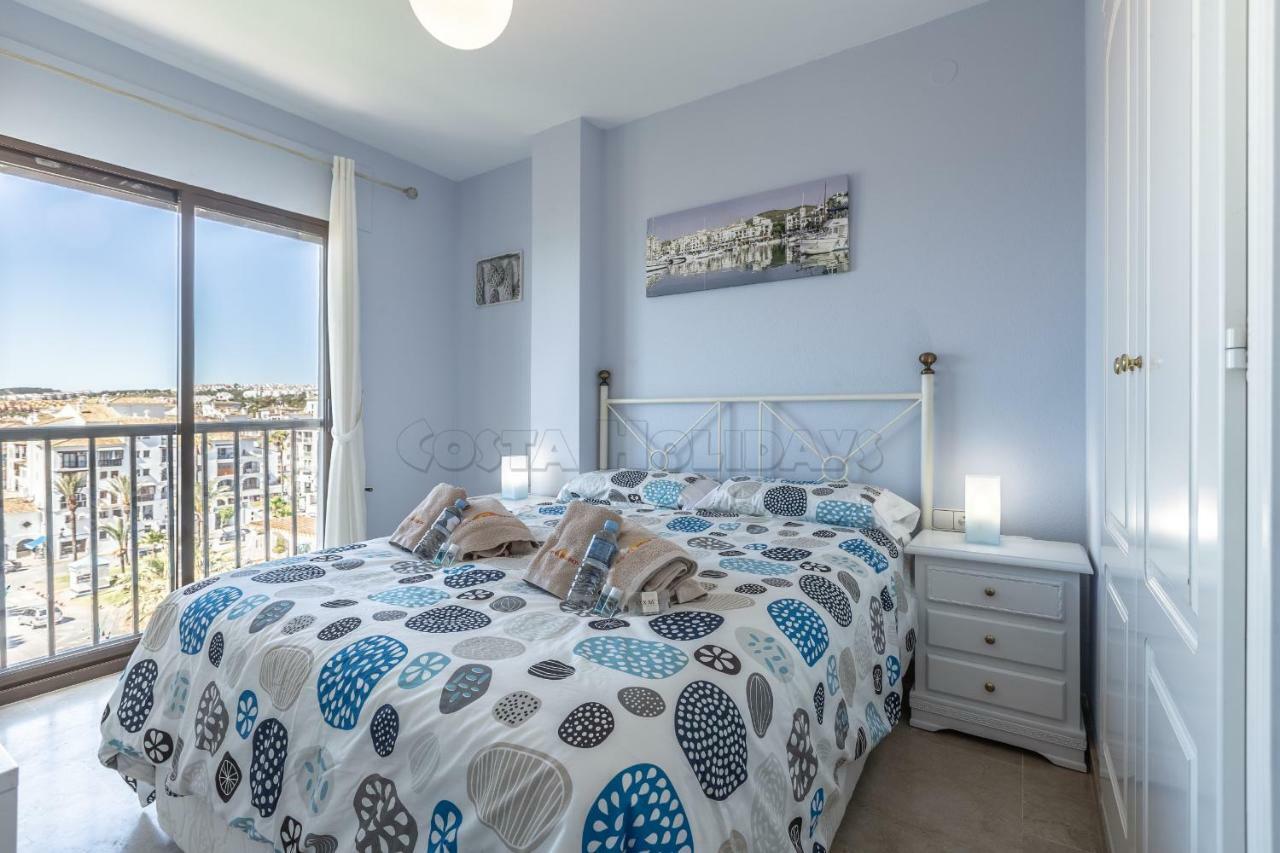 Marina Duquesa 256 Apartment Манилва Екстериор снимка